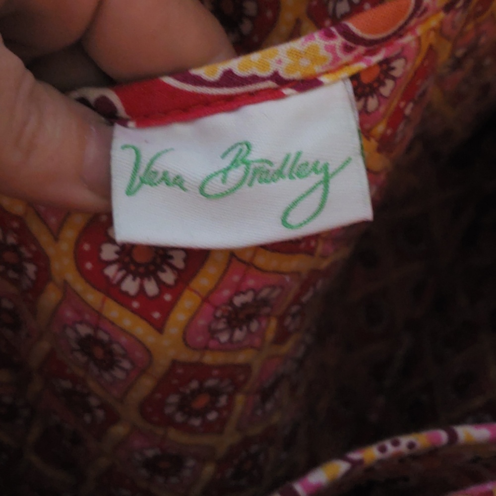 Vera Bradley bag. In excellent condition - Picture 2 of 2